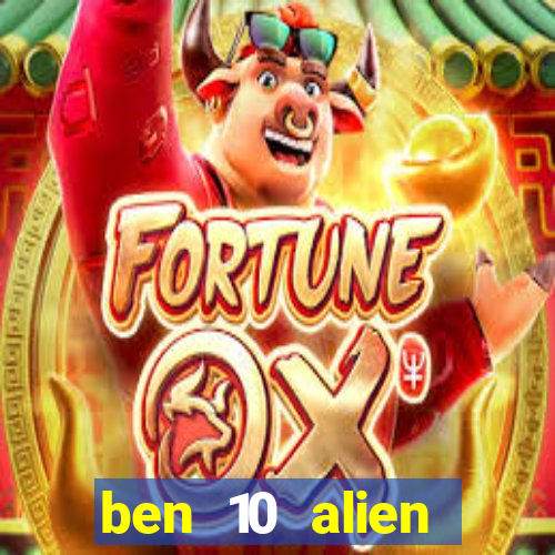 ben 10 alien fusion generator